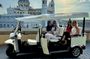 The maximum of Madrid in the minimum time: Tour in Tuk Tuk Eco