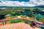 Excursion to Guatapé and the Stone of the Peñol in Medellin