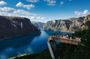 Private Trip to Flam, with Stegastein around Fjord with Lunch