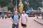 Batu Caves & Putrajaya City Tour