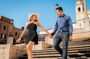 Rome: Your Own Private Photoshoot at Spanish Steps