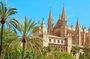 Palma de Mallorca and Valldemossa Tour from Cruise Port