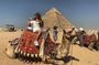 Pyramids, Museum & Bazaar