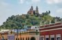 From Mexico City: Cholula and Puebla Day Tour