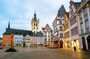 Trier: City Walk with Audio Guide in 7 Languages on your Phone
