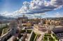 From Tbilisi Full Day Tour to Vardzia Borjomi and Rabati Castle