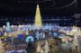 Christmas Lights Wonderland St. Pete Golf Cart Tour