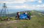 Incredible Borzhava: Velykyy Verkh and Shypit Waterfall (private tour)