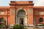 Half Day Guided Trip To old Egyptian Museum
