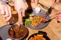 Food tour of the lunch discovery of Lille