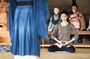 Zen Meditation&Traditional Vegan Food