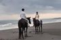 Horseback Riding on the Beach in Bali