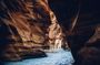 From Aqaba Wadi Mujib Hike and Dead Sea Tour