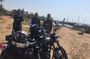 Motorcycle tour to Pondicherry as a day trip from Chennai