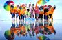 Reflected Sky Mirror Tour In Kuala Selangor