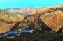 Volcano Hike and Blue Lagoon Including Admission Small Group Tour