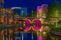 Audio Walking tour of The Woodlands waterway