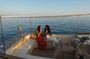 Starlit Luxury Boat Charter with Aperitif in Portofino