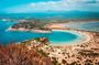 Hiking around Navarino Bay