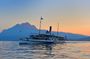 Mt Pilatus from Lucerne Including Boat Trip, Gondola, Cogwheel