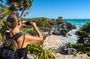 4 Places, 1 day: Tulum, Coba, Cenote & Playa del Carmen