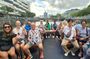 3 Pax Bundle Singapore River Cruise and Stunning Light Shows