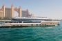 Mega Yacht Dinner Dubai Marina with Transfers