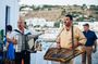 Mykonos Windmills and Town Private Walking Tour