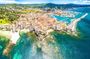 St. Tropez and Port Grimaud Day Trip with Boat Ride