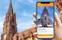 Freiburg Self-Guided City Walking Tour & Scavenger Hunt