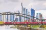 Frankfurt Old Town Private Day Trip from Cologne by Train