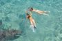 Marathon Key: 3-hour Snorkeling adventure on a Pontoon at Sombrero Reef