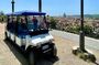 Rome Full Day VIP Private Golf Cart Tour with Gourmet Tasting