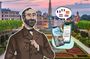 Discover the secrets of Brussels while playing