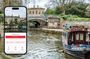 Highlights from Bath’s Canal Walk: A Self-Guided Audio Tour