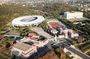 Rome Olympic Stadium Tour and City Audio Guide