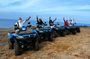 Curaçao ATV Westpoint beach hopping & off-road adventure