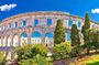 Private tour: Discover Pula with a Local History Teacher
