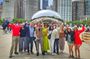 Chicago Full-Day Walking Food Tour with Free Bike or Kayak Rental