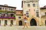 Historic Santillana del Mar Hidden Treasure Private Tour