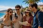 Semi-guided tour of Old Nice with treasure hunt