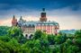 Wroclaw to Gross Rosen and Ksiaz Castle Private Tour