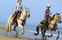 Horseback Riding in Sayulita Through Jungle Trails to the Beach