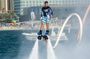 Jet Blade Flyboard Experience