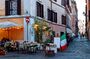 Wine Tasting Tour in Rome around Rione Monti