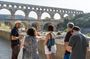 Saint Remy, Les Baux and Pont du Gard Small Group Half-Day Trip