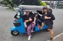 Colombo: Private Tuk-Tuk City Tour with Guide & All Entry Tickets