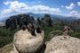 Meteora Morning Sightseeing Tour with Hotel Pick Up