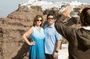 Santorini Private Custom Tour: Hotel, Port & Airport Pickup