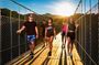 Puerto Vallarta Zipline, Mule ride and Jorullo Bridge Walking